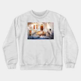 akwarelka 118 Crewneck Sweatshirt